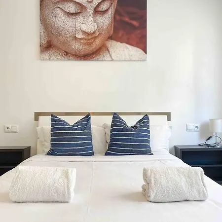 @Hostourist Bcn Fira Granvia Plaza Europa-Justicia Apartment L'Hospitalet de Llobregat Exterior photo