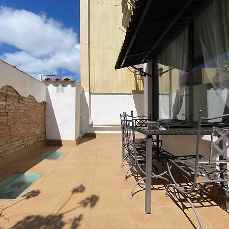 @Hostourist Bcn Fira Granvia Plaza Europa-Justicia Apartment L'Hospitalet de Llobregat Exterior photo