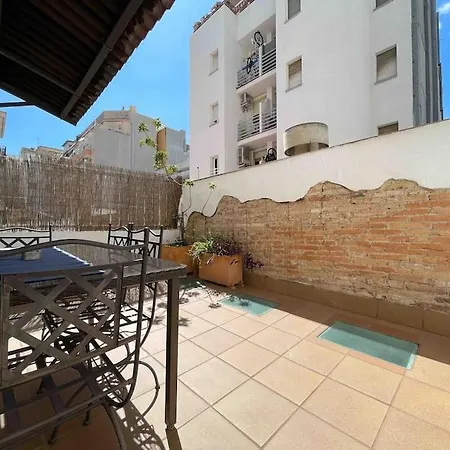 @Hostourist Bcn Fira Granvia Plaza Europa-Justicia Apartment L'Hospitalet de Llobregat Exterior photo
