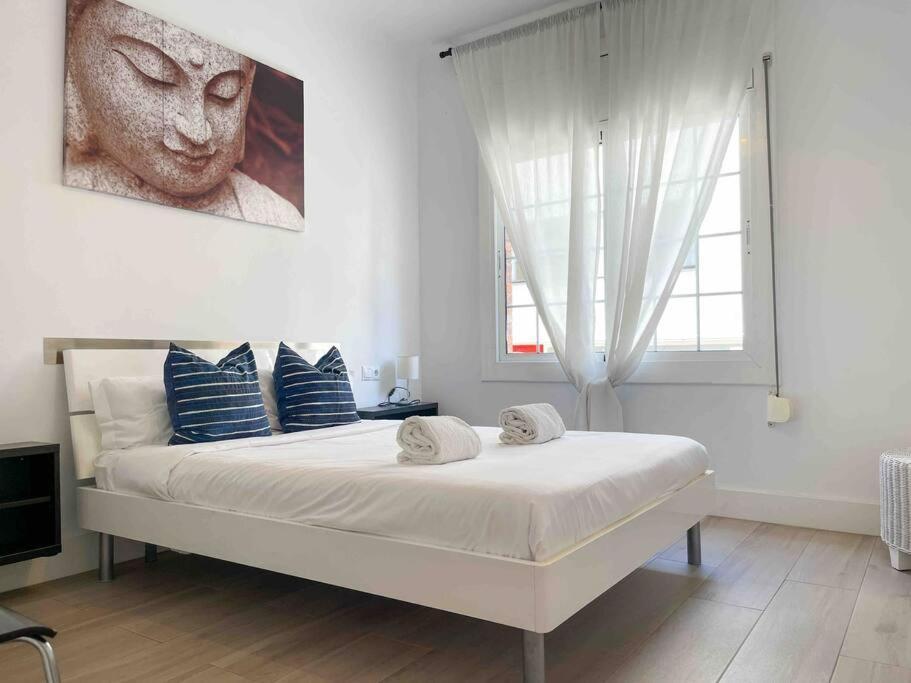@hostourist Bcn Fira Granvia Plaza Europa-justicia Appartamento L'Hospitalet de Llobregat