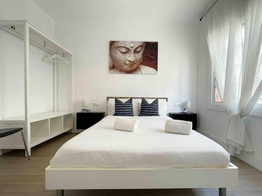 Appartement @hostourist Bcn Fira Granvia Plaza Europa-justicia *