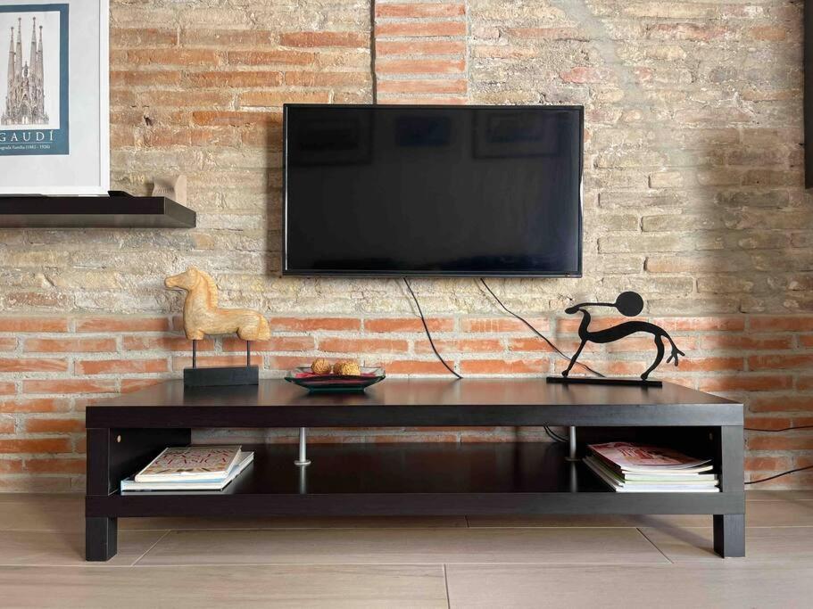 @hostourist Bcn Fira Granvia Plaza Europa-justicia Appartement