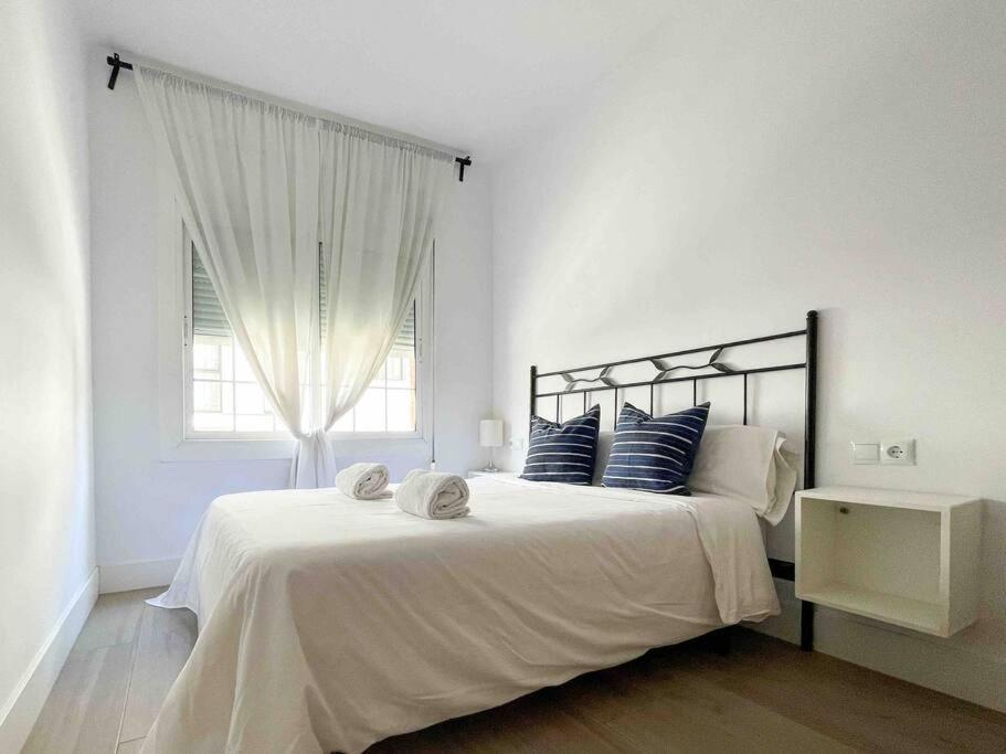 Appartement @hostourist Bcn Fira Granvia Plaza Europa-justicia