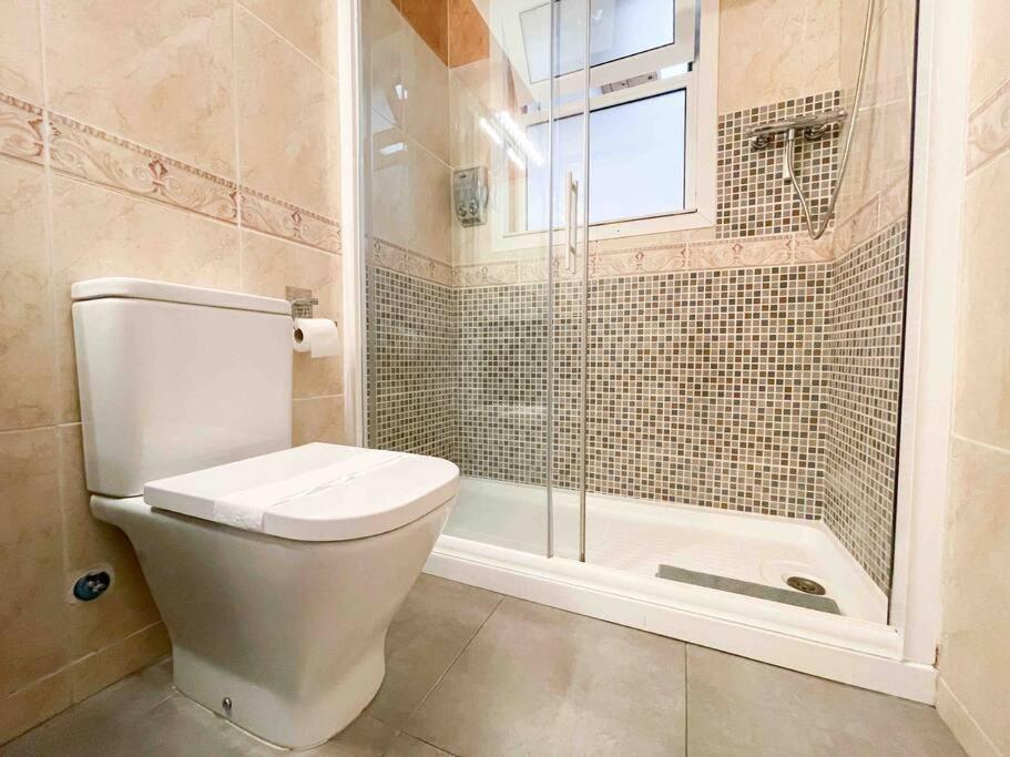 @hostourist Bcn Fira Granvia Plaza Europa-justicia Appartement *
