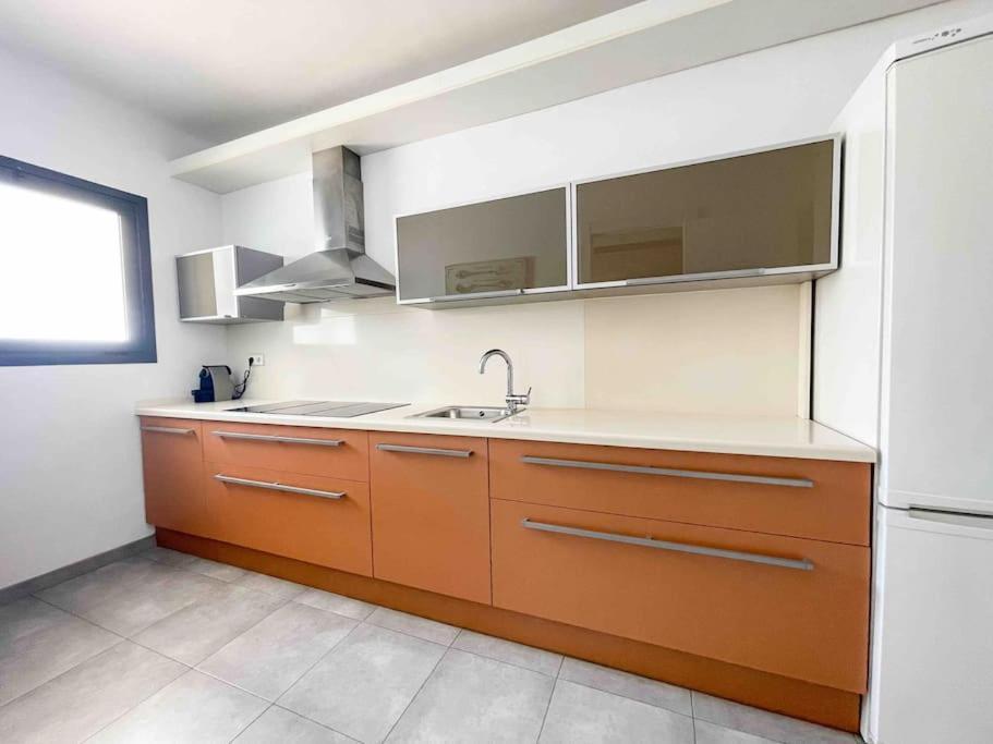 @hostourist Bcn Fira Granvia Plaza Europa-justicia Appartamento