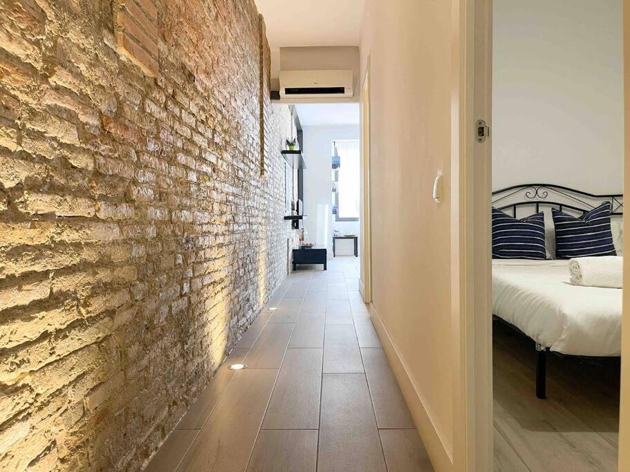 Appartement @hostourist Bcn Fira Granvia Plaza Europa-justicia