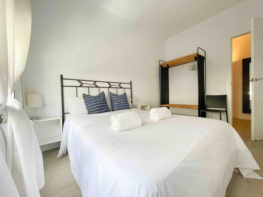 @hostourist Bcn Fira Granvia Plaza Europa-justicia Appartement *