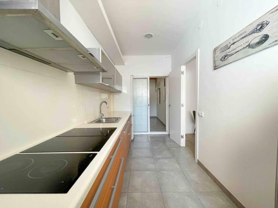 Appartement @hostourist Bcn Fira Granvia Plaza Europa-justicia L'Hospitalet de Llobregat