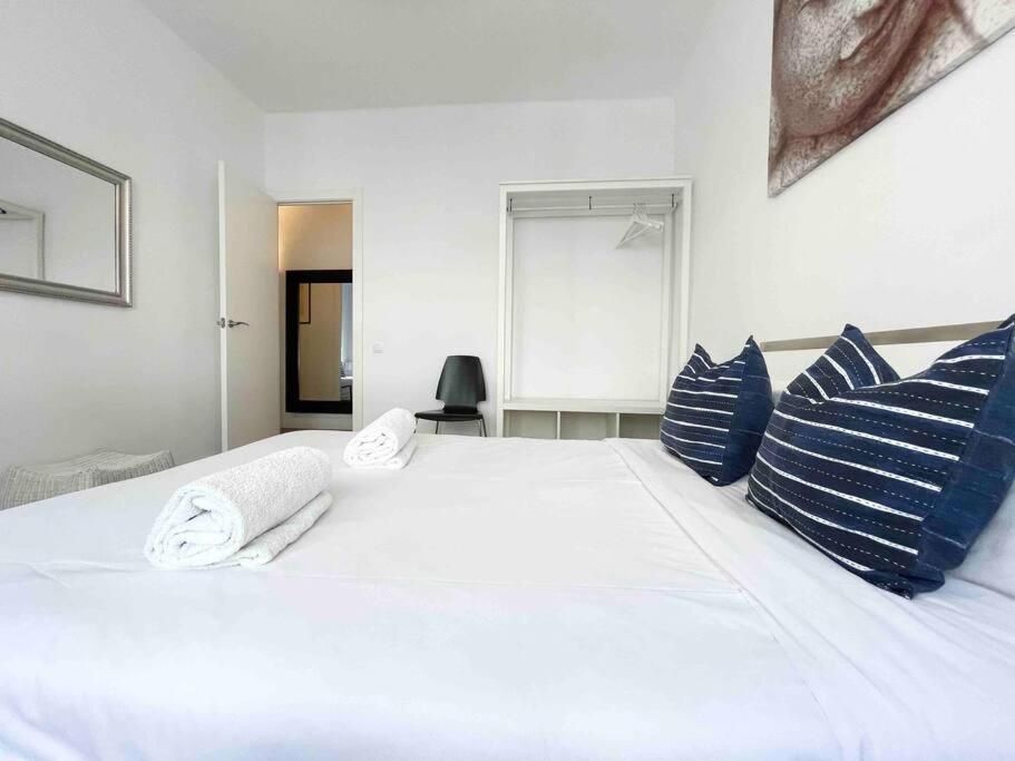 @hostourist Bcn Fira Granvia Plaza Europa-justicia Appartement